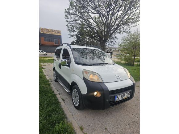 Galeriden Citroen Nemo Combi 1.4 HDi SX Plus 2011 Model Gaziantep