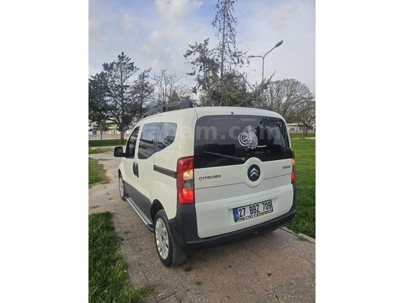 Galeriden Citroen Nemo Combi 1.4 HDi SX Plus 2011 Model Gaziantep