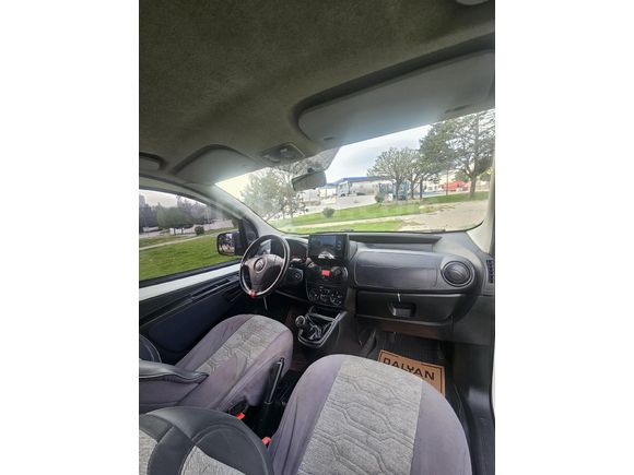 Galeriden Citroen Nemo Combi 1.4 HDi SX Plus 2011 Model Gaziantep