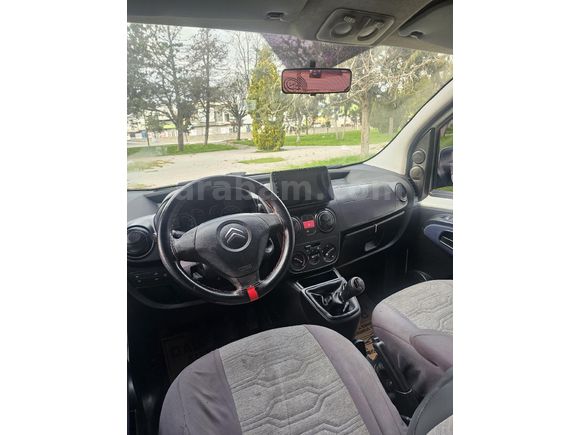 Galeriden Citroen Nemo Combi 1.4 HDi SX Plus 2011 Model Gaziantep