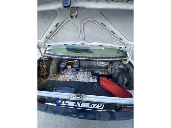 Sahibinden Renault R 9 1.4 Broadway 1995 Model Erzincan