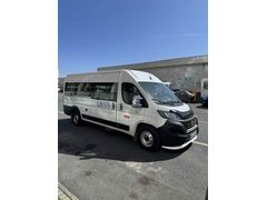 2023 Fiat Ducato 16+1  Okul Paket 60.000 km  Hasarsız 2. Sahibinden 