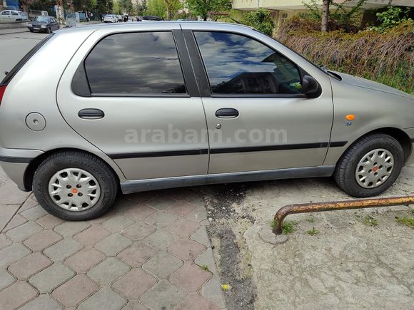 Sahibinden Fiat Palio 1.4 EL 2000 Model