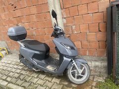 Km 2900 Mondial 125 Lavinia 