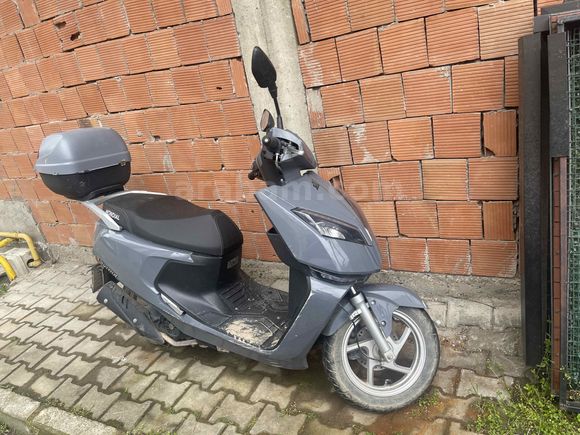 Km 2900 Mondial 125 Lavinia 