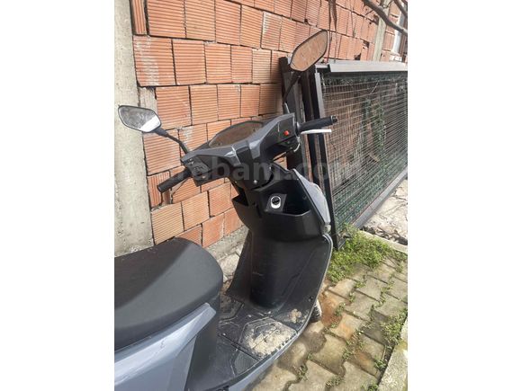 Km 2900 Mondial 125 Lavinia 