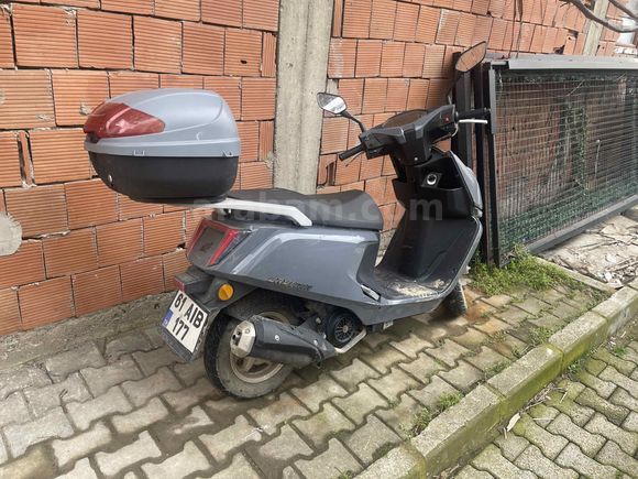 Km 2900 Mondial 125 Lavinia 