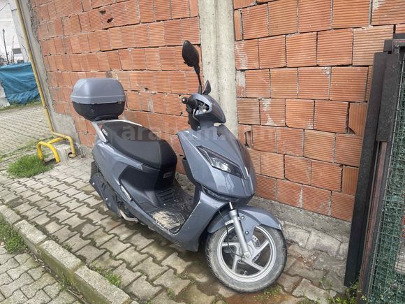 Km 2900 Mondial 125 Lavinia 