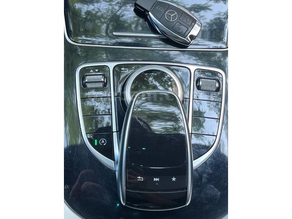 Sahibinden Mercedes - Benz C 200 D AMG 2017 Model