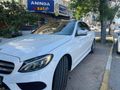 Sahibinden Mercedes - Benz C 200 D AMG 2017 Model