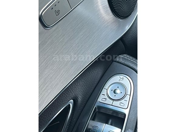 Sahibinden Mercedes - Benz C 200 D AMG 2017 Model