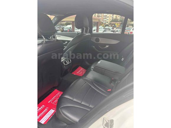 Sahibinden Mercedes - Benz C 200 d BlueTEC AMG 2015 Model 