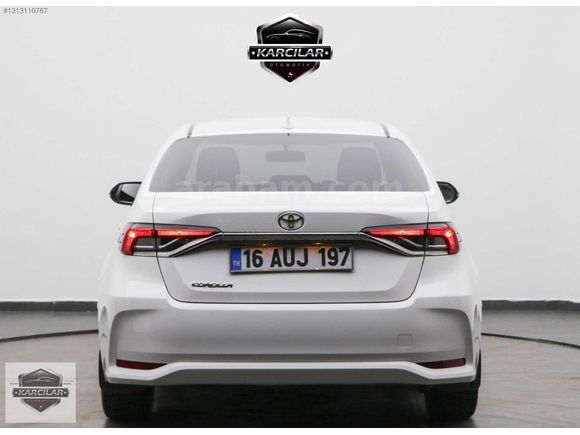 2022 TOYOTA COROLLA 1.5 VİSİON 68 BİN KM OTOMATİK/GARANTİ DEVAM