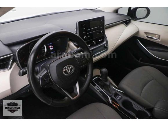 2022 TOYOTA COROLLA 1.5 VİSİON 68 BİN KM OTOMATİK/GARANTİ DEVAM
