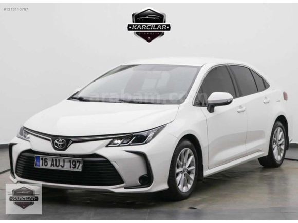 2022 TOYOTA COROLLA 1.5 VİSİON 68 BİN KM OTOMATİK/GARANTİ DEVAM
