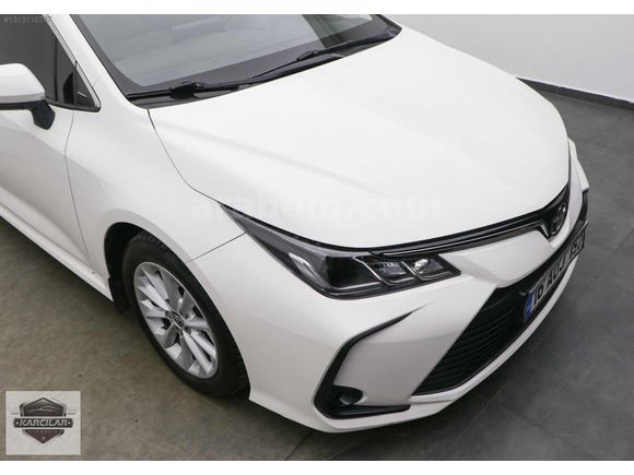 2022 TOYOTA COROLLA 1.5 VİSİON 68 BİN KM OTOMATİK/GARANTİ DEVAM