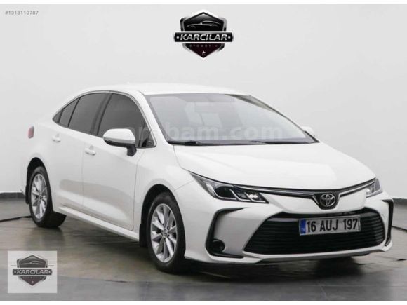 2022 TOYOTA COROLLA 1.5 VİSİON 68 BİN KM OTOMATİK/GARANTİ DEVAM