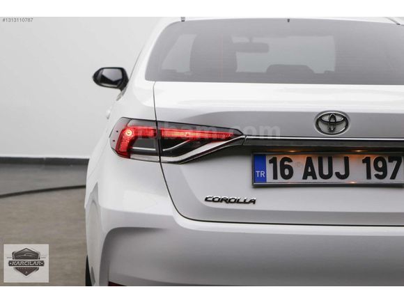 2022 TOYOTA COROLLA 1.5 VİSİON 68 BİN KM OTOMATİK/GARANTİ DEVAM