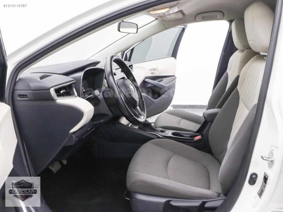 2022 TOYOTA COROLLA 1.5 VİSİON 68 BİN KM OTOMATİK/GARANTİ DEVAM
