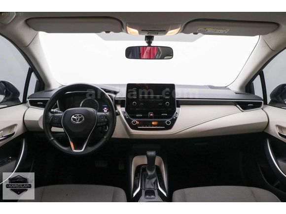 2022 TOYOTA COROLLA 1.5 VİSİON 68 BİN KM OTOMATİK/GARANTİ DEVAM