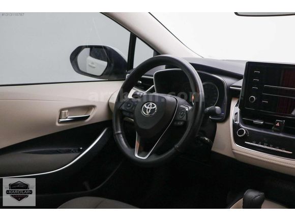 2022 TOYOTA COROLLA 1.5 VİSİON 68 BİN KM OTOMATİK/GARANTİ DEVAM