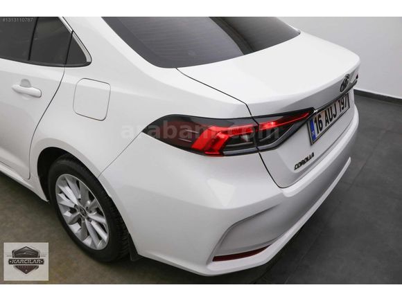 2022 TOYOTA COROLLA 1.5 VİSİON 68 BİN KM OTOMATİK/GARANTİ DEVAM