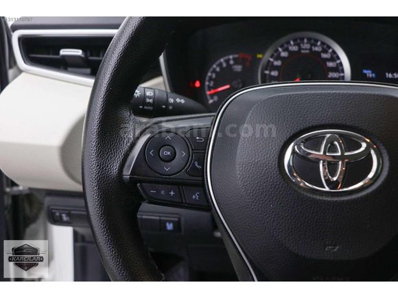 2022 TOYOTA COROLLA 1.5 VİSİON 68 BİN KM OTOMATİK/GARANTİ DEVAM