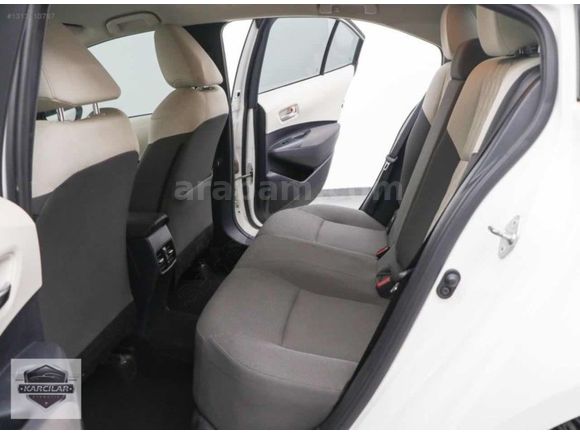 2022 TOYOTA COROLLA 1.5 VİSİON 68 BİN KM OTOMATİK/GARANTİ DEVAM