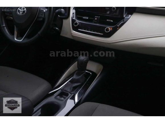 2022 TOYOTA COROLLA 1.5 VİSİON 68 BİN KM OTOMATİK/GARANTİ DEVAM