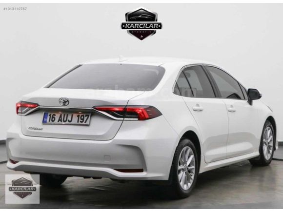 2022 TOYOTA COROLLA 1.5 VİSİON 68 BİN KM OTOMATİK/GARANTİ DEVAM