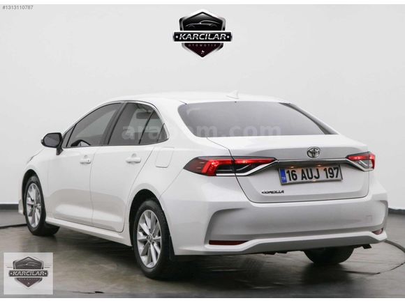 2022 TOYOTA COROLLA 1.5 VİSİON OTOMATİK / 67 BİN KM.