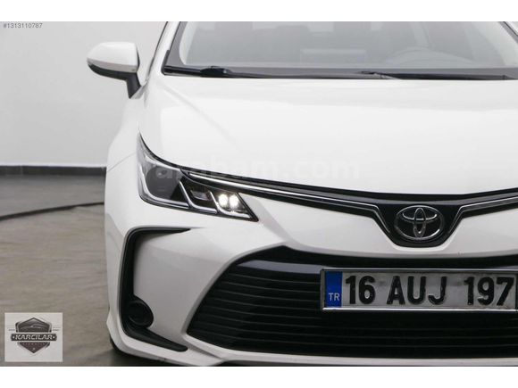 2022 TOYOTA COROLLA 1.5 VİSİON 68 BİN KM OTOMATİK/GARANTİ DEVAM