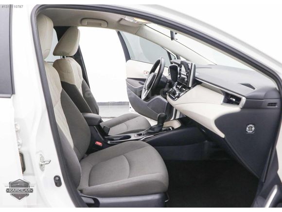 2022 TOYOTA COROLLA 1.5 VİSİON 68 BİN KM OTOMATİK/GARANTİ DEVAM