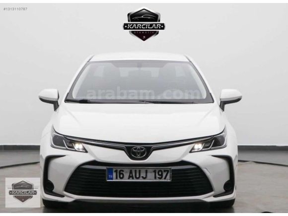 2022 TOYOTA COROLLA 1.5 VİSİON 68 BİN KM OTOMATİK/GARANTİ DEVAM
