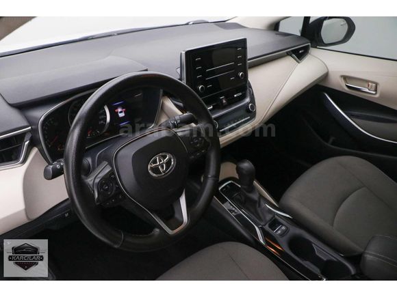 2022 TOYOTA COROLLA 1.5 VİSİON 68 BİN KM OTOMATİK/GARANTİ DEVAM