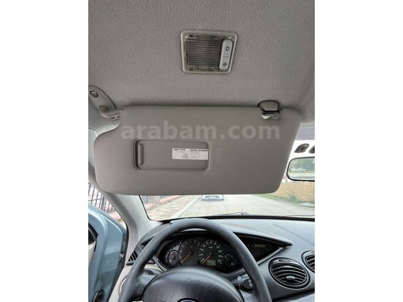 Acil satılık Sahibinden Ford Focus 1.6 Ghia~2003~240
 Bin km~ 