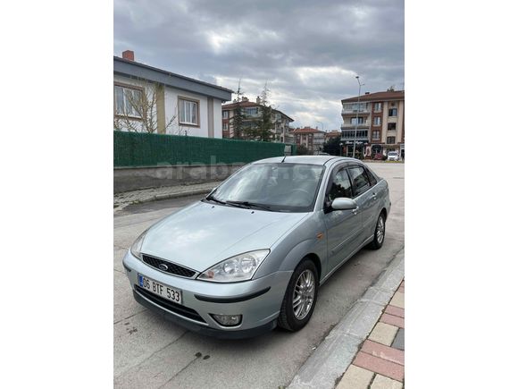 Sahibinden Ford Focus 1.6 Ghia~2003~238 Bin km~ 