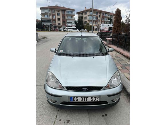 Acil satılık Sahibinden Ford Focus 1.6 Ghia~2003~240
 Bin km~ 
