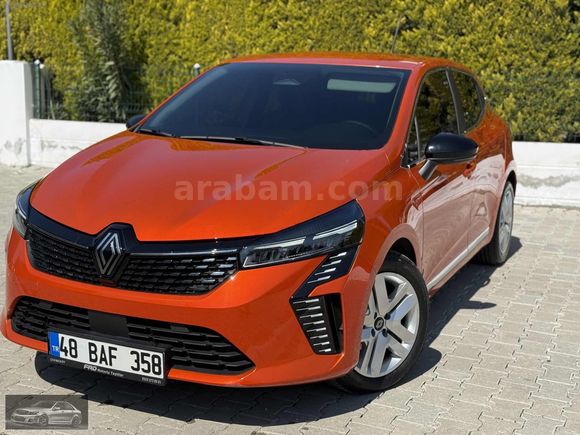 AKÇA OTOMOTİVDEN HATASIZ 2025 MODEL 1.0 TCE EVOLUTİON