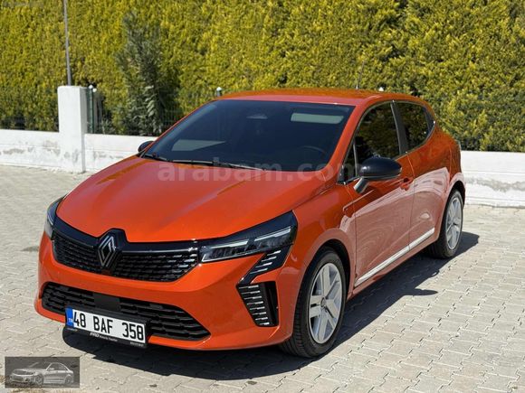 AKÇA OTOMOTİVDEN HATASIZ 2025 MODEL 1.0 TCE EVOLUTİON