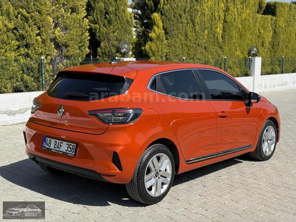 AKÇA OTOMOTİVDEN HATASIZ 2025 MODEL 1.0 TCE EVOLUTİON