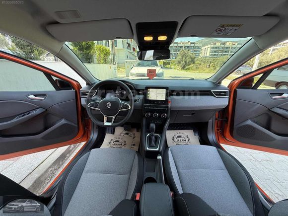 AKÇA OTOMOTİVDEN HATASIZ 2025 MODEL 1.0 TCE EVOLUTİON