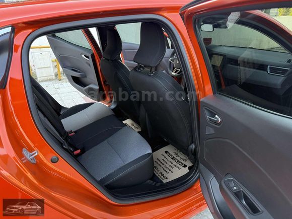 AKÇA OTOMOTİVDEN HATASIZ 2025 MODEL 1.0 TCE EVOLUTİON