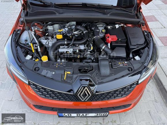 AKÇA OTOMOTİVDEN HATASIZ 2025 MODEL 1.0 TCE EVOLUTİON