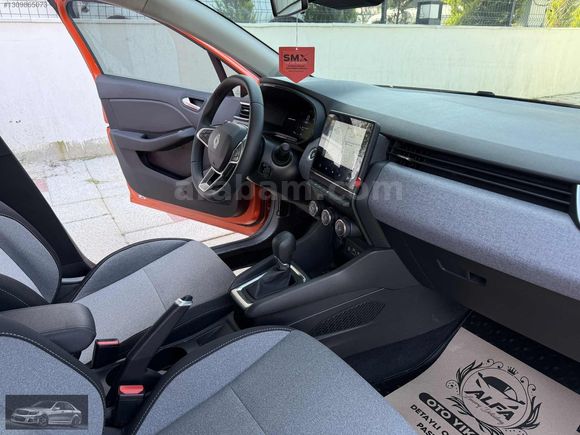 AKÇA OTOMOTİVDEN HATASIZ 2025 MODEL 1.0 TCE EVOLUTİON