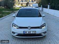 AKÇA OTOMOTİVDEN HATASIZ BOYASIZ CAM TAVANLI GOLF 7.5 OTOMATİK
