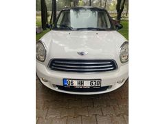 Acil geleni üzmem Hatasız boyasız Mini Cooper Countryman 1.6 2012 Model 