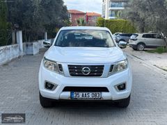 AKÇA OTOMOTİV 2018,2019 ÇIKIŞLI 4X2 NISSAN NAVARA ÇEKİ DEMİRLİ