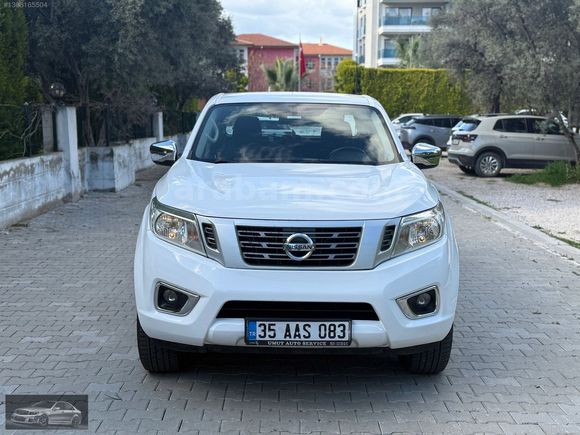 AKÇA OTOMOTİV 2018,2019 ÇIKIŞLI 4X2 NISSAN NAVARA ÇEKİ DEMİRLİ
