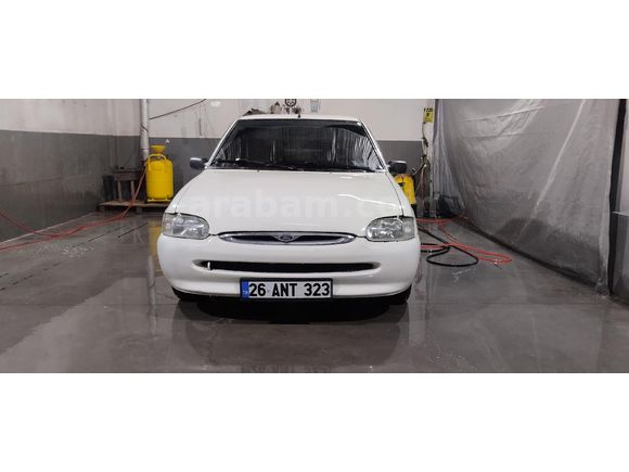 Sahibinden Ford Escort 1.6 CLX KLİMALI 1996 Model